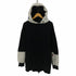 ミューズ MUZE back zip pull parker バックジップ プルパーカー メンズ JPN:2
