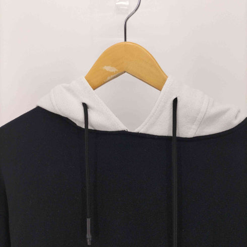 ミューズ MUZE back zip pull parker バックジップ プルパーカー メンズ JPN:2