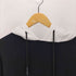 ミューズ MUZE back zip pull parker バックジップ プルパーカー メンズ JPN:2