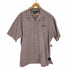 ポロバイラルフローレン Polo by RALPH LAUREN CALDWELL チェック柄 オープンカラーシャツ メンズ JPN:XL