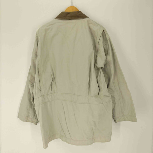 ウールリッチ WOOLRICH 裏地 ネイティブ柄 ハンティングジャケット メンズ import:L