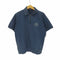 ポロスポーツラルフローレン POLO SPORT RALPH LAUREN フィッシュ プリント ハーフジップ S/S スウェット メンズ import:L