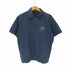 ポロスポーツラルフローレン POLO SPORT RALPH LAUREN フィッシュ プリント ハーフジップ S/S スウェット メンズ import:L