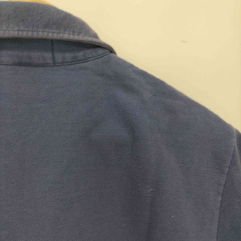 ポロスポーツラルフローレン POLO SPORT RALPH LAUREN フィッシュ プリント ハーフジップ S/S スウェット メンズ import:L