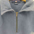 ポロスポーツラルフローレン POLO SPORT RALPH LAUREN フィッシュ プリント ハーフジップ S/S スウェット メンズ import:L