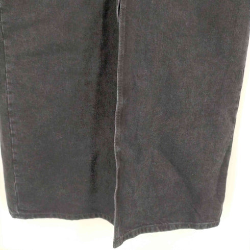 ザラ ZARA デニムオーバーオール レディース S