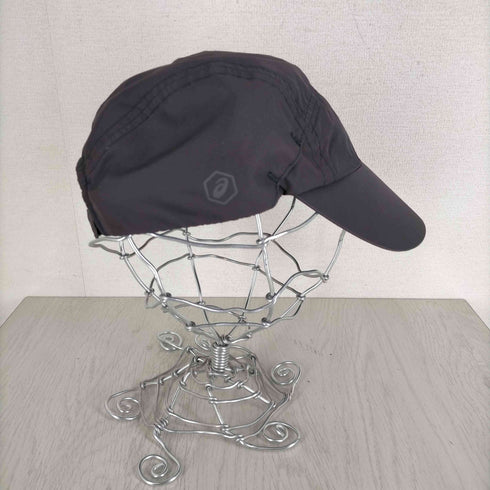 アシックス ASICS ランニングUVクロスキャップ メンズ L