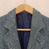 ハリスツイード Harris Tweed ウール ヘリンボーン テーラードジャケット メンズ JPN:50
