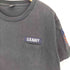 アヴィレックス AVIREX US NAVY 刺繍 ヘビーウェイト S/S Tシャツ ビッグサイズ メンズ 2XL