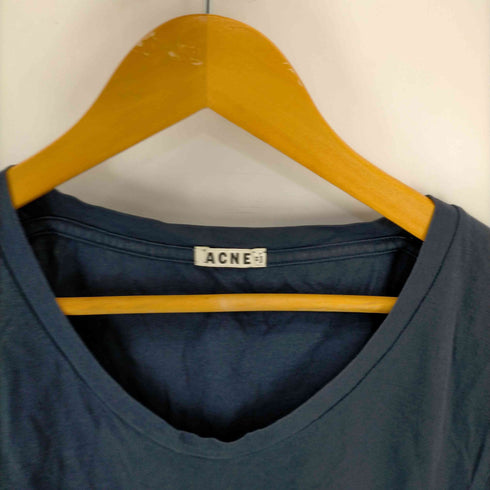 アクネ Acne Vネック S/S カットソー レディース XXS