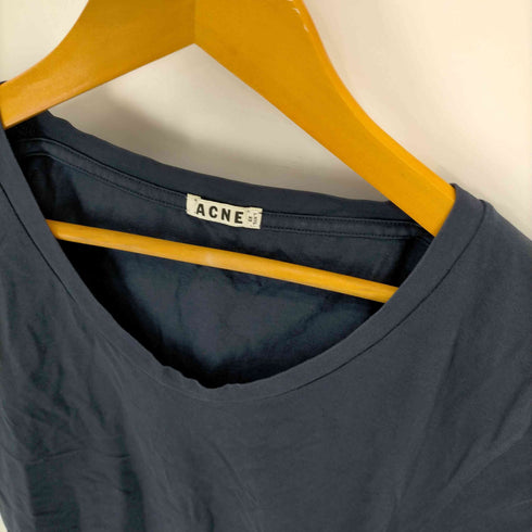 アクネ Acne Vネック S/S カットソー レディース XXS