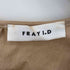 フレイアイディー FRAY I.D フロントボタンブラウス レディース JPN:0