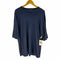roberto omagi シルク混 クルーネックオーバーサイズ 半袖カットソー メンズ JPN:XL