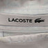 ラコステ LACOSTE プルオーバーシャツワンピース レディース EUR:40