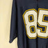 エヌエフエル NFL No85 アメリカンフットボール ゲームシャツ メンズ import:XL