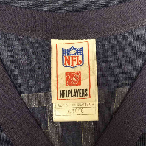 エヌエフエル NFL No85 アメリカンフットボール ゲームシャツ メンズ import:XL