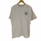 ジーエイチバス G.H.BASS 90s USA製 シングルステッチ MAINE FLYプリントTシャツ メンズ JPN:L