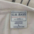ジーエイチバス G.H.BASS 90s USA製 シングルステッチ MAINE FLYプリントTシャツ メンズ JPN:L