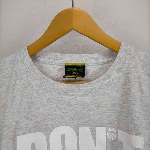 prillmal フロントプリントS/S TEE メンズ JPN:XXL