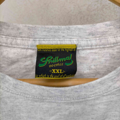 prillmal フロントプリントS/S TEE メンズ JPN:XXL