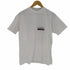 ヘインズ Hanes USA製 シングルステッチ PERRISプリントTシャツ メンズ JPN:L