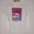 ヘインズ Hanes USA製 シングルステッチ PERRISプリントTシャツ メンズ JPN:L