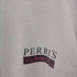 ヘインズ Hanes USA製 シングルステッチ PERRISプリントTシャツ メンズ JPN:L