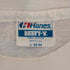 ヘインズ Hanes USA製 シングルステッチ PERRISプリントTシャツ メンズ JPN:L