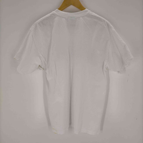 キャラクタープリント 半袖Tシャツ メンズ