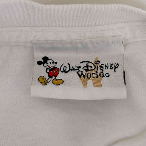 キャラクタープリント 半袖Tシャツ メンズ