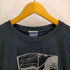 prillmal フロントプリントL/S TEE メンズ JPN:XL