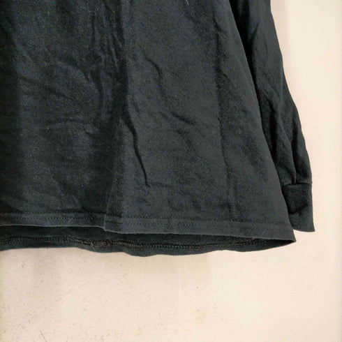prillmal フロントプリントL/S TEE メンズ JPN:XL