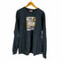 prillmal フロントプリントL/S TEE メンズ JPN:XL