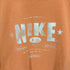 ナイキ NIKE 90s-00s フロントプリント 半袖カットソー メンズ JPN:L