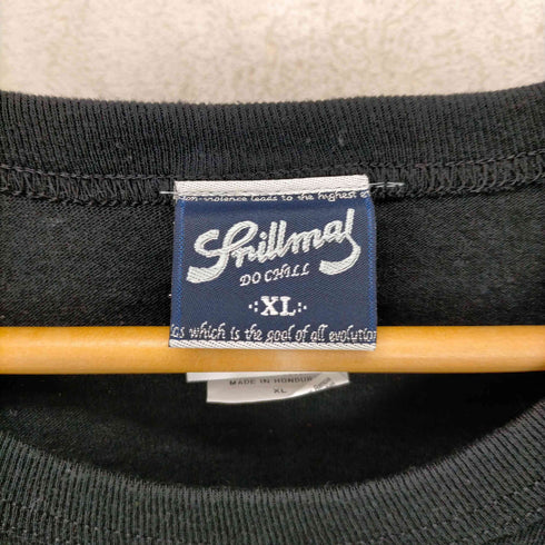 prillmal フロントロゴ刺繍S/S TEE メンズ JPN:XL