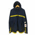 ポロスポーツラルフローレン POLO SPORT RALPH LAUREN 90S 裏地メッシュ ナイロン ジャケット マウンテン パーカー ドローコード メンズ import:XL