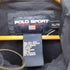 ポロスポーツラルフローレン POLO SPORT RALPH LAUREN 90S 裏地メッシュ ナイロン ジャケット マウンテン パーカー ドローコード メンズ import:XL