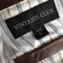 VINTAGE CLUB シープレザーコート カーコート メンズ JPN:L