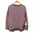 カルブ QALB BICOLOR SWEAT メンズ FREE