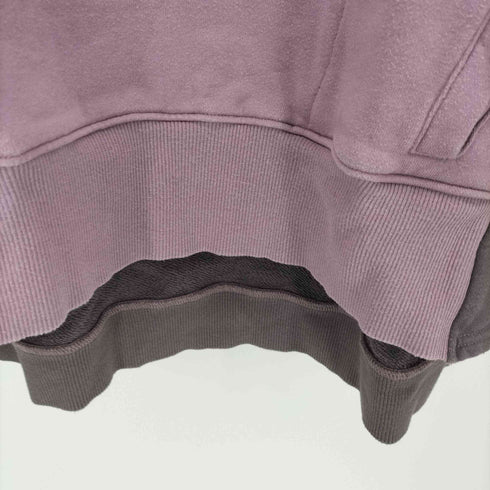 カルブ QALB BICOLOR SWEAT メンズ FREE