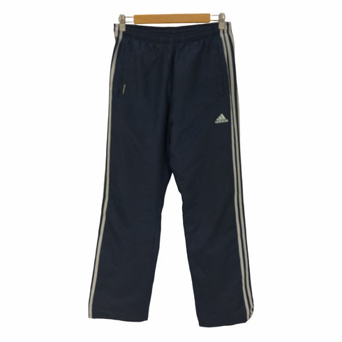 アディダス adidas カレッジネイビー サイドライン ウインド パンツ メンズ JPN:M