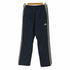 アディダス adidas カレッジネイビー サイドライン ウインド パンツ メンズ JPN:M