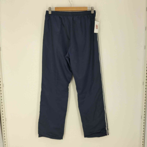 アディダス adidas カレッジネイビー サイドライン ウインド パンツ メンズ JPN:M
