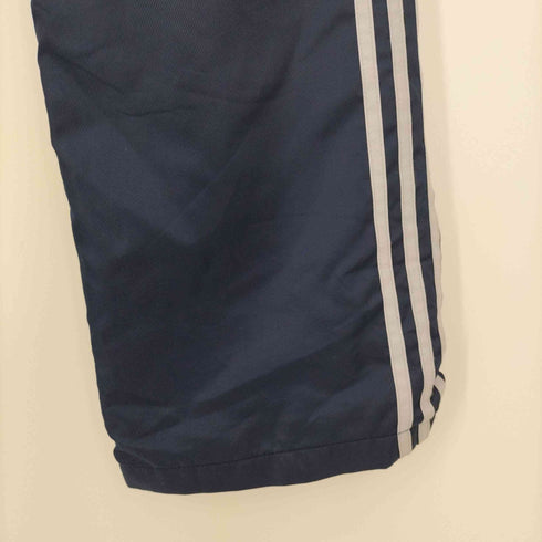 アディダス adidas カレッジネイビー サイドライン ウインド パンツ メンズ JPN:M