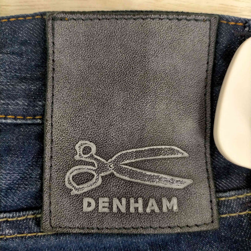 デンハム DENHAM razor slim fit メンズ W28