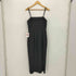 ザラ ZARA Tube Dress サイドスリット チューブ ドレス レディース import:L