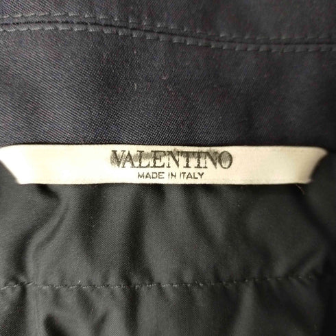 ヴァレンティノ Valentino SUB-ZERO COUTURE ショート丈ダウンコート メンズ 50