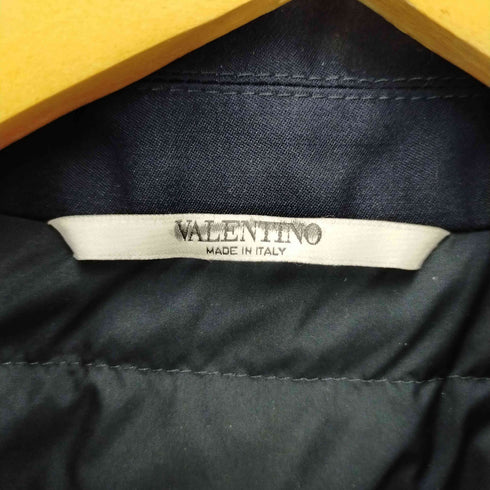 ヴァレンティノ Valentino SUB-ZERO COUTURE ショート丈ダウンコート メンズ 50