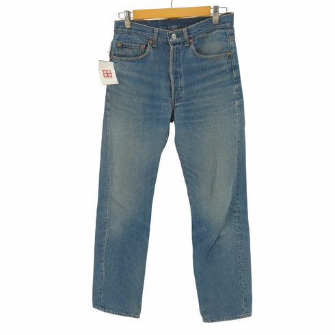 リーバイス Levis USA製 501 ボタン裏532 ボタンフライ デニムパンツ メンズ W32/L32