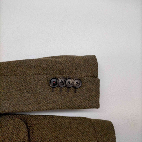 ジャックウィルス JACK WILLS ウール4pジャケット メンズ